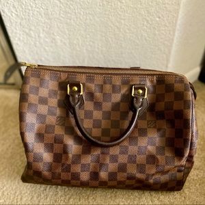 Louis Vuitton SPEEDY 25